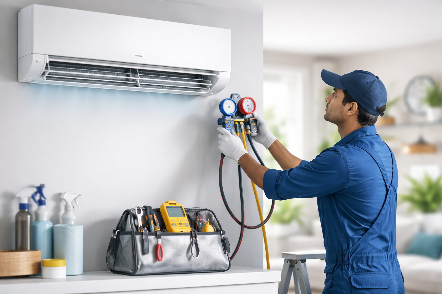 AC Repair & Service in Kota